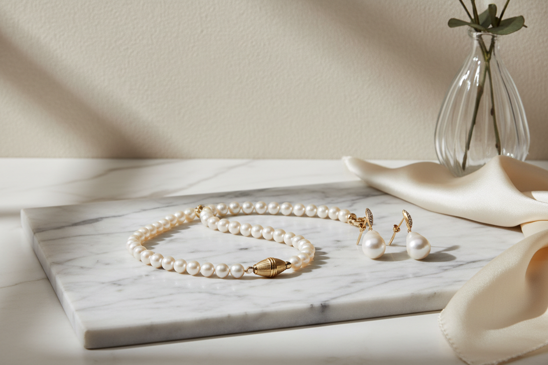 Perles de culture : guide complet pour reconnaître la qualité