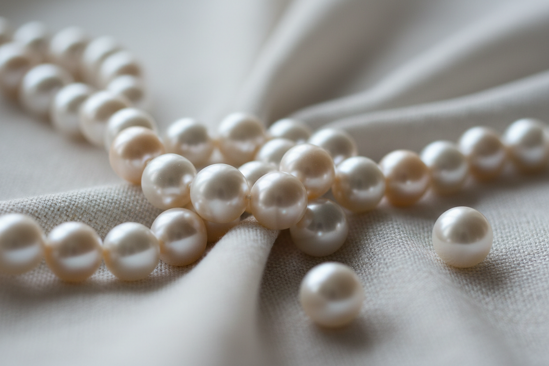 Perles de Culture : Guide Complet pour Choisir Votre Bijou Parfait