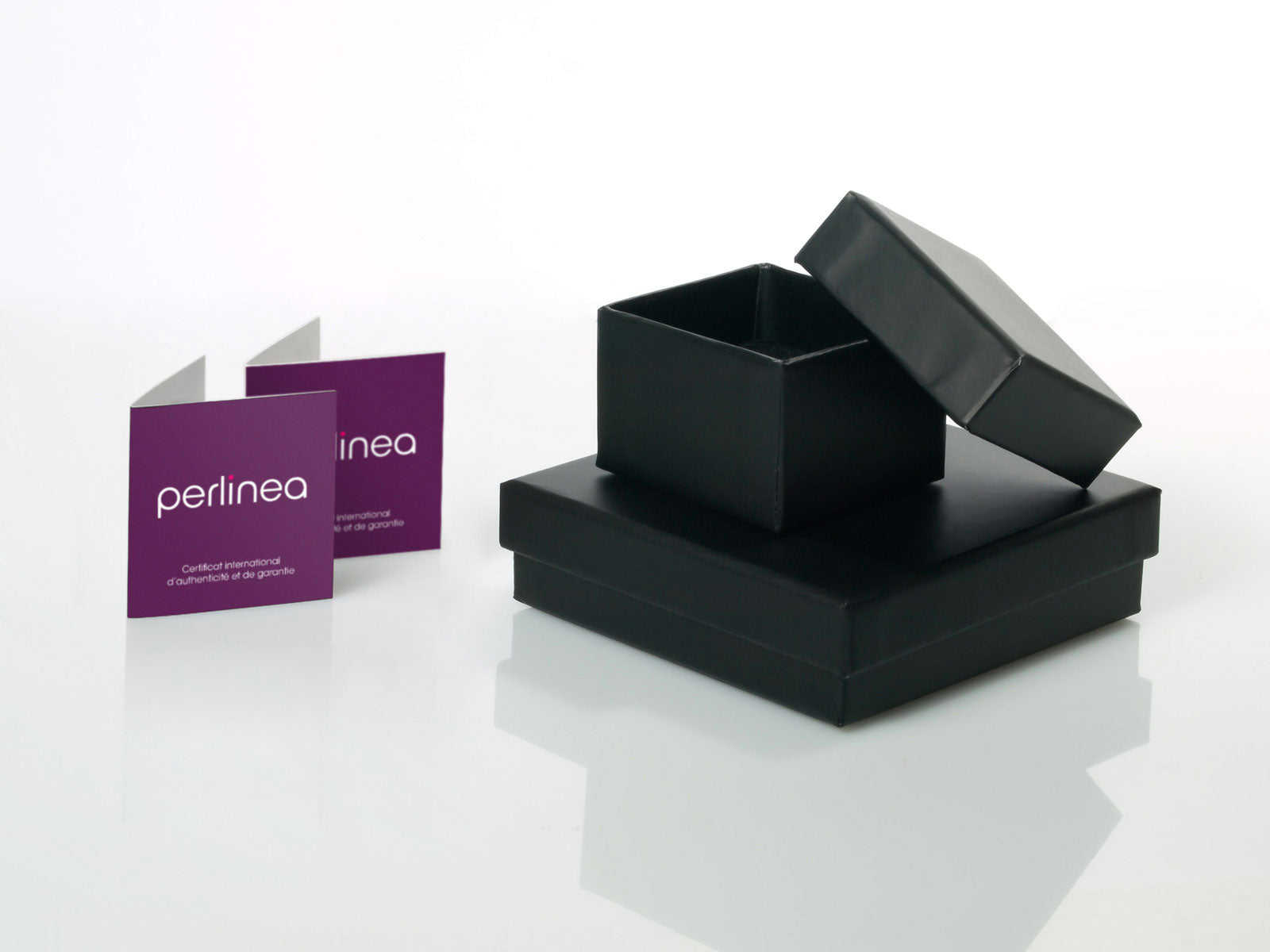 Collier Love Perle de Culture Noire 9-10mm - Argent 925 Rhodié - Bijou Femme Élégant